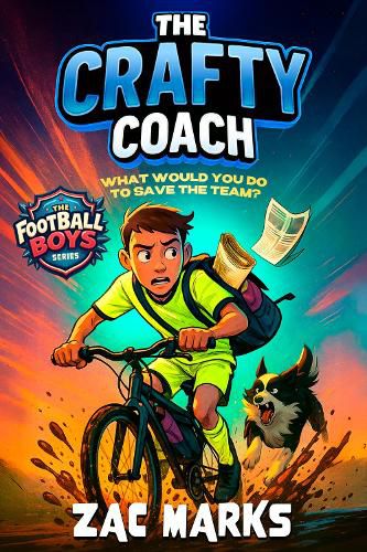 Cover image for The Crafty Coach