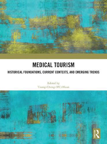 Cover image for Medical Tourism
