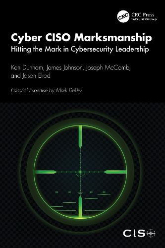 Cover image for Cyber CISO Marksmanship