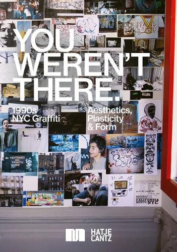 Cover image for You Weren't There