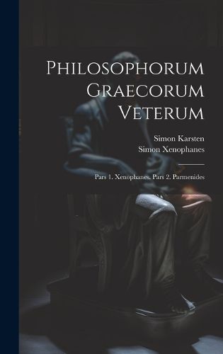 Cover image for Philosophorum Graecorum Veterum