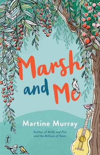 Cover image for Marsh And Me