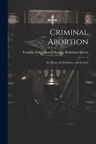 Criminal Abortion