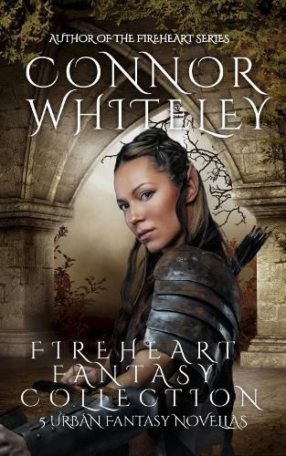 Cover image for Fireheart Fantasy Collection: 5 Urban Fantasy Novellas