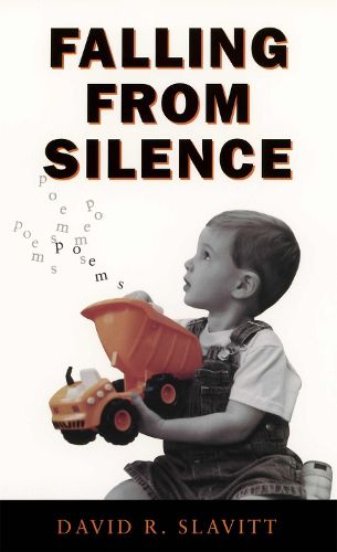 Cover image for Falling from Silence: Poems