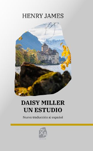 Cover image for Daisy Miller: Un estudio