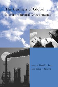 Cover image for The Business of Global Environmental Governance