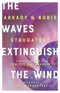 Cover image for The Waves Extinguish the Wind