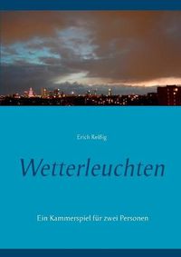 Cover image for Wetterleuchten