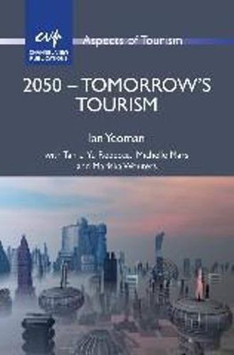 Cover image for 2050 - Tomorrow's Tourism