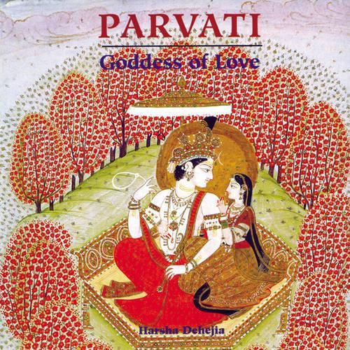 Cover image for Parvati: God of Love