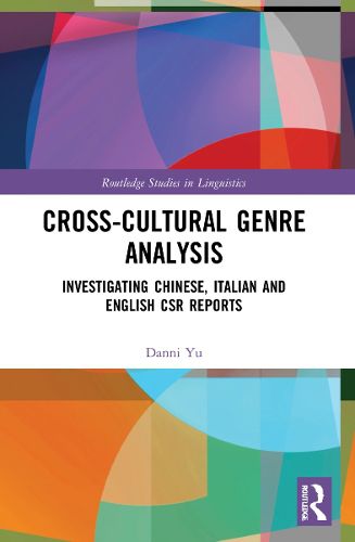 Cover image for Cross-cultural Genre Analysis