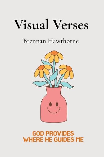 Cover image for Visual Verses