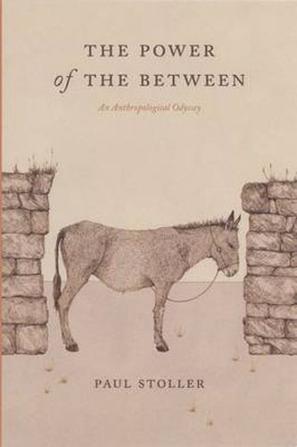 Cover image for The Power of the Between: An Anthropological Odyssey