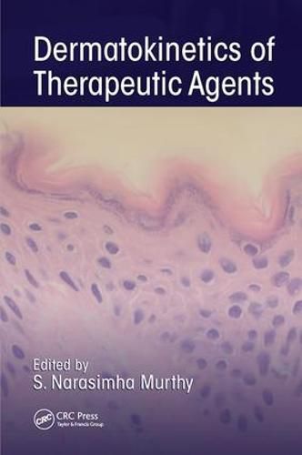 Cover image for Dermatokinetics of Therapeutic Agents