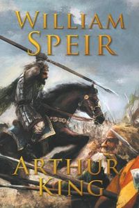 Cover image for Arthur, King