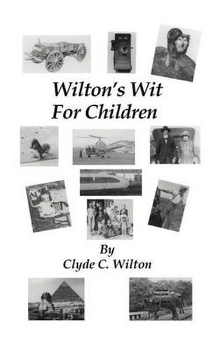 Cover image for Wilton's Wit for Children