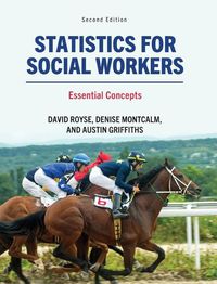 Cover image for Statistics for Social Workers: Essential Concepts