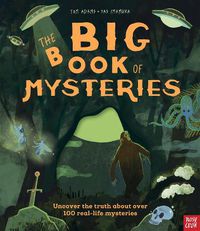 Cover image for The Big Book of Mysteries