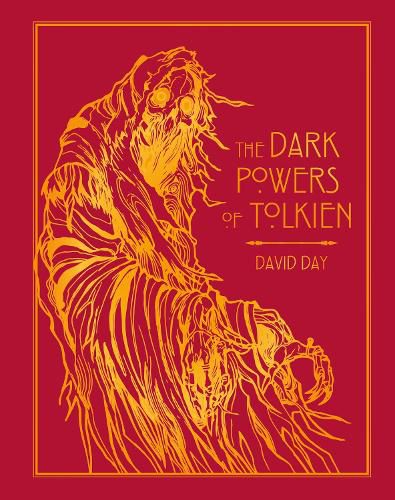 Cover image for The Dark Powers of Tolkien