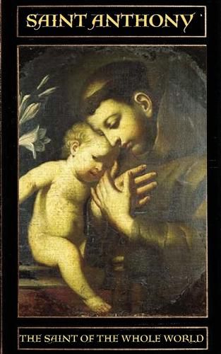 Cover image for Saint Anthony