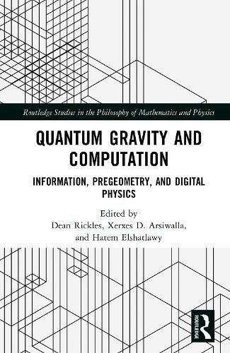 Cover image for Quantum Gravity and Computation