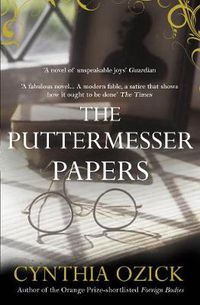 Cover image for The Puttermesser Papers