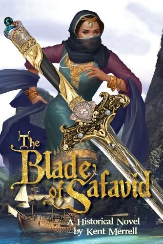 Cover image for The Blade of Safavid