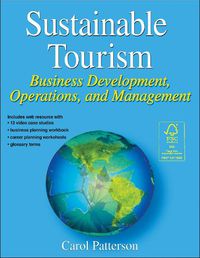 Cover image for Sustainable Tourism: Business Development, Operations and Management