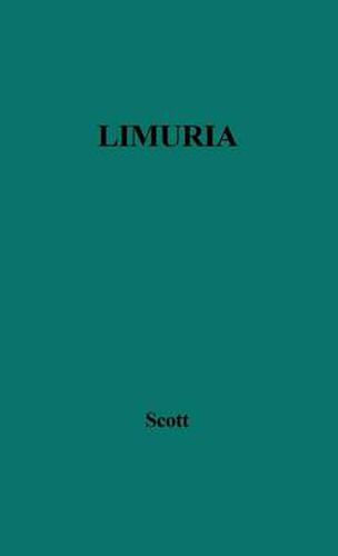 Cover image for Limuria: The Lesser Dependencies of Mauritius