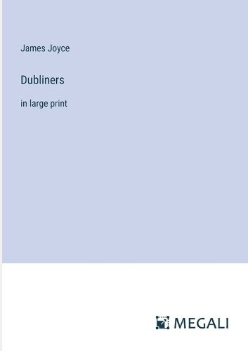 Cover image for Dubliners