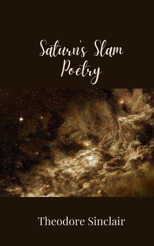 Cover image for Saturn's Slam Poetry