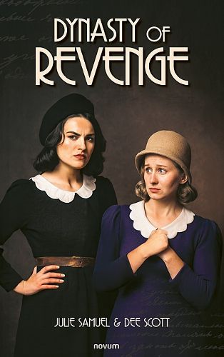 Cover image for Dynasty of Revenge