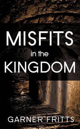 Cover image for Misfits in the Kingdom