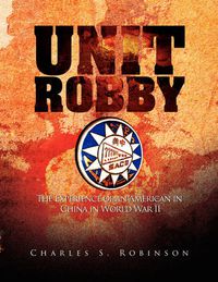 Cover image for Unit Robby