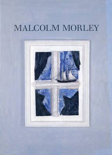 Cover image for Malcolm Morley