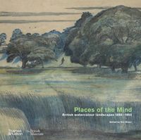 Cover image for Places of the Mind (British Museum)