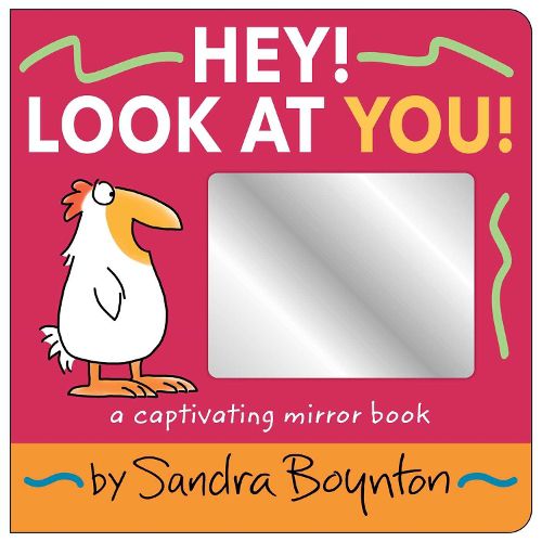 Cover image for Hey! Look at You!
