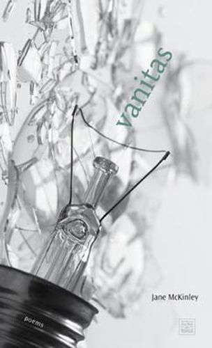 Cover image for Vanitas: Poems