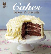 Cover image for Cakes, Bakes and Biscuits