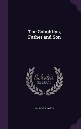 Cover image for The Golightlys, Father and Son