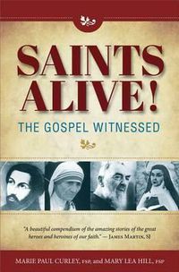 Cover image for Saints Alive Gospel Witness