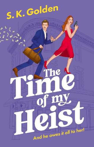 Cover image for The Time Of My Heist