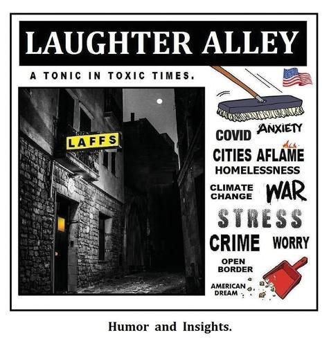 Cover image for Laughter Alley