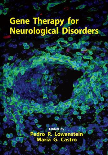 Cover image for Gene Therapy for Neurological Disorders