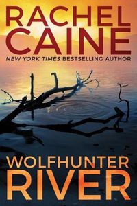 Cover image for Wolfhunter River