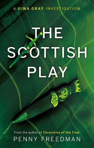 Cover image for The Scottish Play