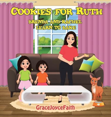 Cover image for Cookies for Ruth: Brenda and Rachel Learn to Bake