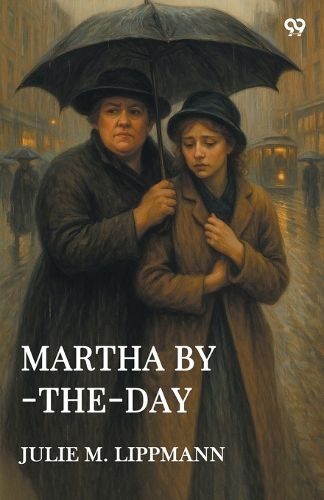 Cover image for Martha By-The-Day (Edition1)