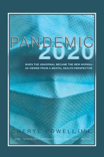 Cover image for Pandemic 2020